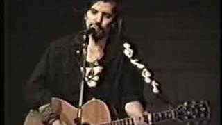 Steve Earle Hometown Blues Live 1991 [upl. by Helenka220]