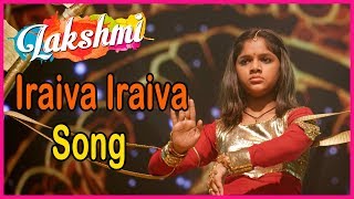 The Dance Finale  Lakshmi Tamil Movie  Climax Scene  Prabhu Deva  Ditya  Aishwarya Rajesh [upl. by Aihcropal]