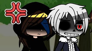 Custer MEME Gacha Club my Creepypasta OC and Kire2010 [upl. by Atival95]