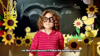 Linco Margarina TVC 2014 [upl. by Westleigh]