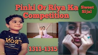 EK Super Woman Anika Ki Kahani Ep 1311 to 1315  Pinki Or Riya Ka Competition [upl. by Kcirttap]