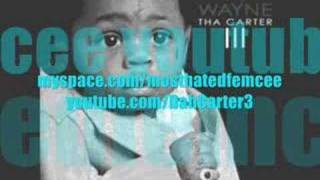 Lil Wayne  Let The Beat BuildThe Carter 3 08 Shit [upl. by Cynthie]