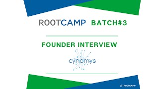 Founder Interview Enrico Carta from Cynomys Italy [upl. by Ynney]