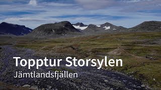 Topptur Storsylen [upl. by Helenka]