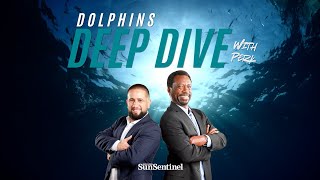 LIVE TUESDAY 1119 Dolphins Deep Dive w Chris Perkins amp David Furones [upl. by Eseryt112]