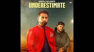 Underestimate  Gurlez Akhtar ft Geeta Jaildaar [upl. by Tehr]