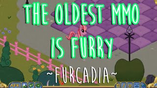 Furcadia  The OLDEST MMO is Dying [upl. by Uzial]