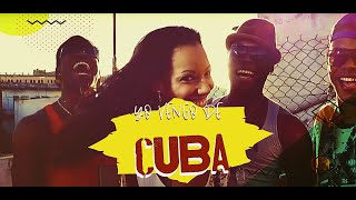 FClanYo vengo de Cuba Official Video [upl. by Spear]