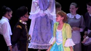 Frozen Jr Musical Theater Camp 2019 [upl. by Anny94]