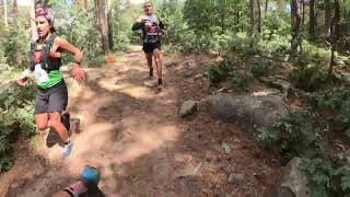 Karina Carsolio 3a campeonato del mundo skyrunning 2024 desafio urbion [upl. by Defant255]