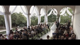 Cliveden House Wedding Film  Alex amp Tristan [upl. by Elwyn]