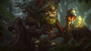 Озвучка Иверна  Ivern Voice Russian  League of Legends [upl. by Craven]