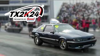 LIVE TX2K24 at Texas Motorplex Sunday [upl. by Niwdog]