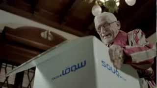 SOUQCOM TV AD GRANDPA GRUMPY [upl. by Robbin931]