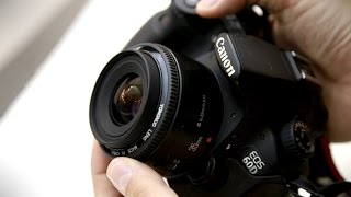 Yongnuo 35mm f2 lens review with samples fullframe and APSC [upl. by Ymot]