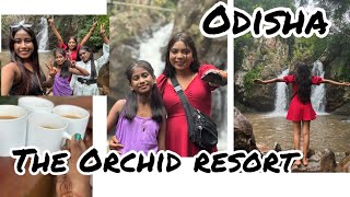 Tha Orchid Resort Odisha first timespecial thank you Urmila Mardi❤️￼Part 1PinkyMundaVlog [upl. by Irra]