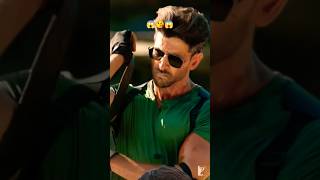 Hrithik Roshan 🥰 War Movie Full Entry Scene 🥶 shorts [upl. by Simah]