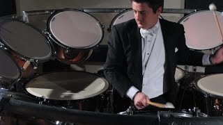 Kraft Timpani Concerto Nr 2  James Boznos  Hong Kong Philharmonic [upl. by Maggi]