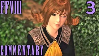 Final Fantasy VIII Walkthrough Part 3  Selphie Joins The Crew [upl. by Eirovi118]