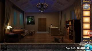 Escape Game 50 rooms 1 Level 14 Walkthrough [upl. by Llertak866]