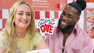 BURNA BOY CHICKEN SHOP DATE [upl. by Eisset]