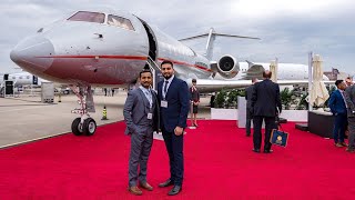 Aurora Aviation ABACE 2019 Highlights [upl. by Colwin]