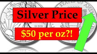 Silver Breakout Update  May 22 2024  50 Silver [upl. by Settle]