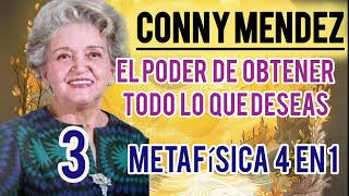 Conny Mendez audio libro Capítulo 3🤗🤗🤗 [upl. by Ocsisnarf]