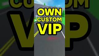 NEW CUSTOM SERVERS Feature Getting Added In Car Dealership Tycoon roblox cardealershiptycoon fyp [upl. by Akenehs]