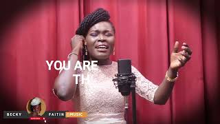 OSINACHI NWACHUKWU  IKEM  COVER BY BECKY FAITIN [upl. by Retrac]