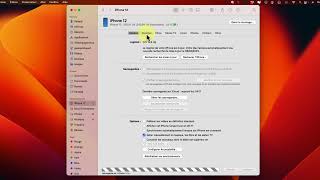 Comment synchroniser et sauvegarder votre iPhone  iPad avec votre Mac via un câble [upl. by Auhso]