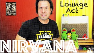 Guitar Lesson How To Play Lounge Act by Nirvana [upl. by Greenwell174]