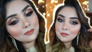 DO I KNOW YOU  From 0 to100 FULL GLAM TUTORIAL 2019 BY NISHOO KHAN [upl. by Aerdnwahs64]