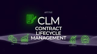 Contract Lifecycle Management CLM [upl. by Hong]