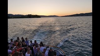 SchlagerPartySchiff  Zürichsee Schifffahrtsgesellschaft ZSG [upl. by Jeanelle]