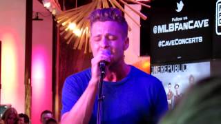 BEST performance of Apologize  OneRepublic 1080 HD [upl. by Ellswerth]