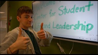 Introducing the Center for Student Life and Leadership [upl. by Sherburne]