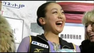 Mao Asada DreamOlympic Gold Medal [upl. by Pravit130]