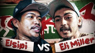 FRBL  Elsipi vs Eli Miller [upl. by Rucker]