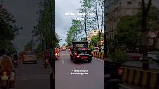 Mahindra Roxor spied testing [upl. by Alves]