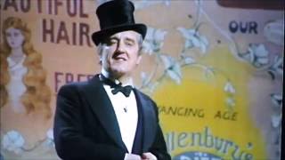 Bernard Cribbins Good Old Days 21 st Feb 1975 THEY TELL ME THERES ALOT OF IT ABOUT [upl. by Mcclenaghan]