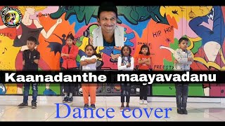 Kaanadante maayavadanu DANCE COVER annabond kannada song Idancedfs banglore [upl. by Yriek]