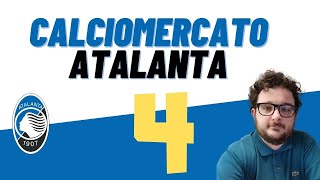 CALCIOMERCATO ATALANTA ▶ PUNTATA 4 [upl. by Benedick324]