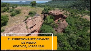 EL IMPRESIONANTE GIGANTE DE PIEDRA MIRE ESTE VIDEO SE QUEDARA SORPRENDIDO [upl. by Annodas868]