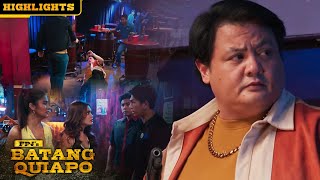 Baste tries to fight those who insulted Bubbles  FPJs Batang Quiapo [upl. by Mitchel]