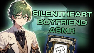 SILENTHEART BOYFRIEND TALKS ABOUT NERFS  ASMR DEEPWOKEN [upl. by Etna717]