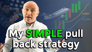 My Super SIMPLE amp Powerful Pullback Strategy [upl. by Onifled]