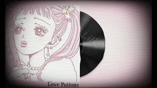 Love Potions Slowed Reverb [upl. by Meggy]