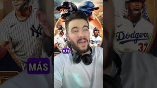 dodgers 🆚 yankees [upl. by Anairb]