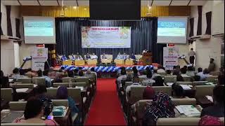 National Technical Seminar on Food Safety and Health 2024  Bangladesh Society for Safe Food  BAU [upl. by Amat]